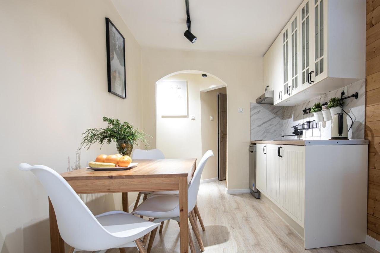 زاكوباني Apartament Z Sauna المظهر الخارجي الصورة