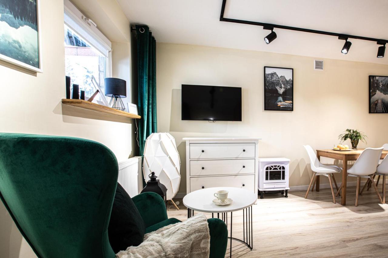 زاكوباني Apartament Z Sauna المظهر الخارجي الصورة