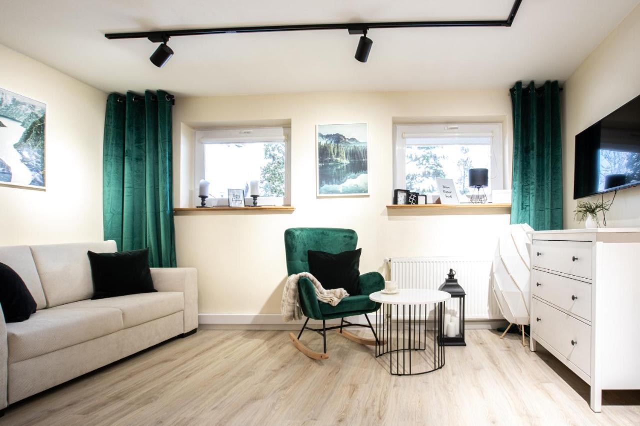 زاكوباني Apartament Z Sauna المظهر الخارجي الصورة