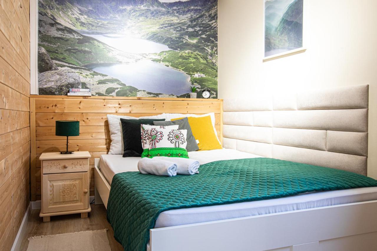 زاكوباني Apartament Z Sauna المظهر الخارجي الصورة