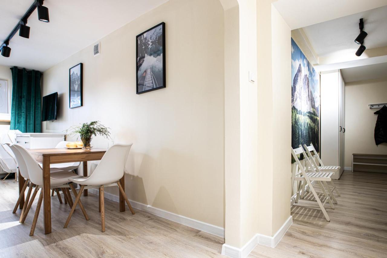 زاكوباني Apartament Z Sauna المظهر الخارجي الصورة