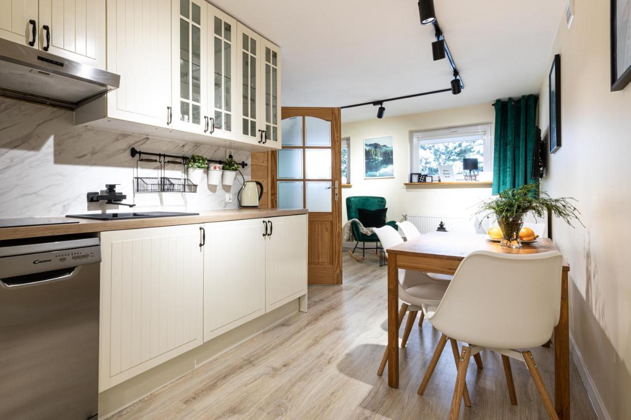 زاكوباني Apartament Z Sauna المظهر الخارجي الصورة