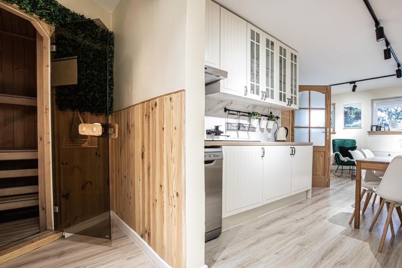زاكوباني Apartament Z Sauna المظهر الخارجي الصورة