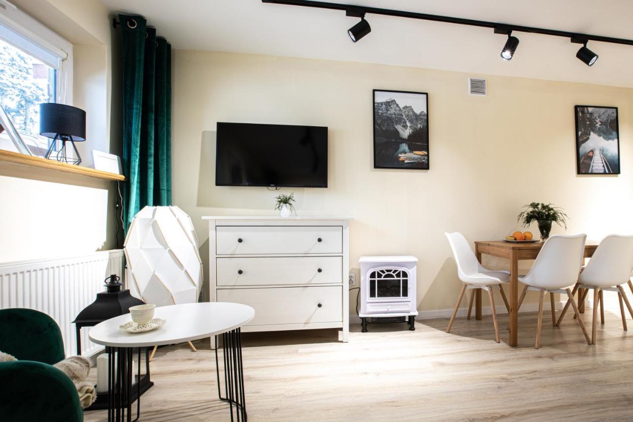 زاكوباني Apartament Z Sauna المظهر الخارجي الصورة