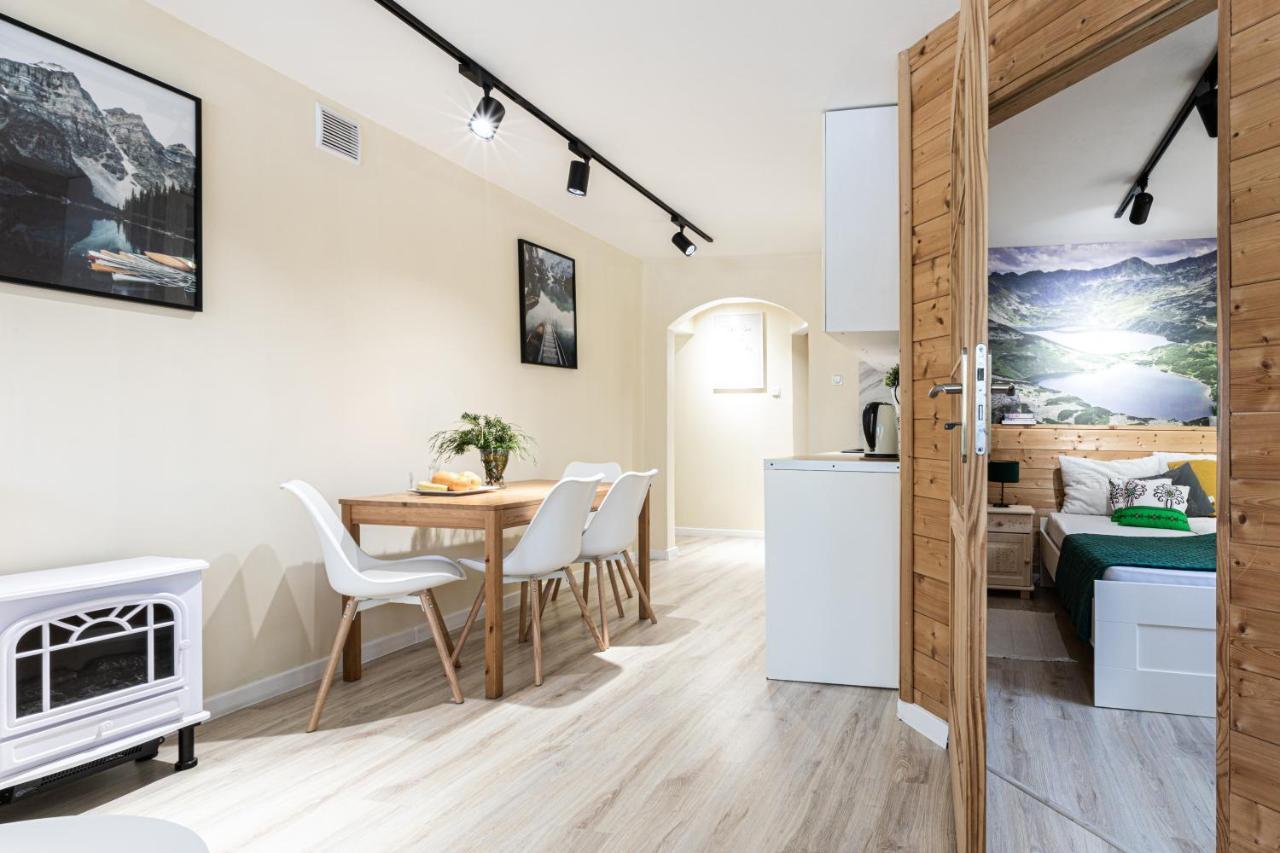 زاكوباني Apartament Z Sauna المظهر الخارجي الصورة