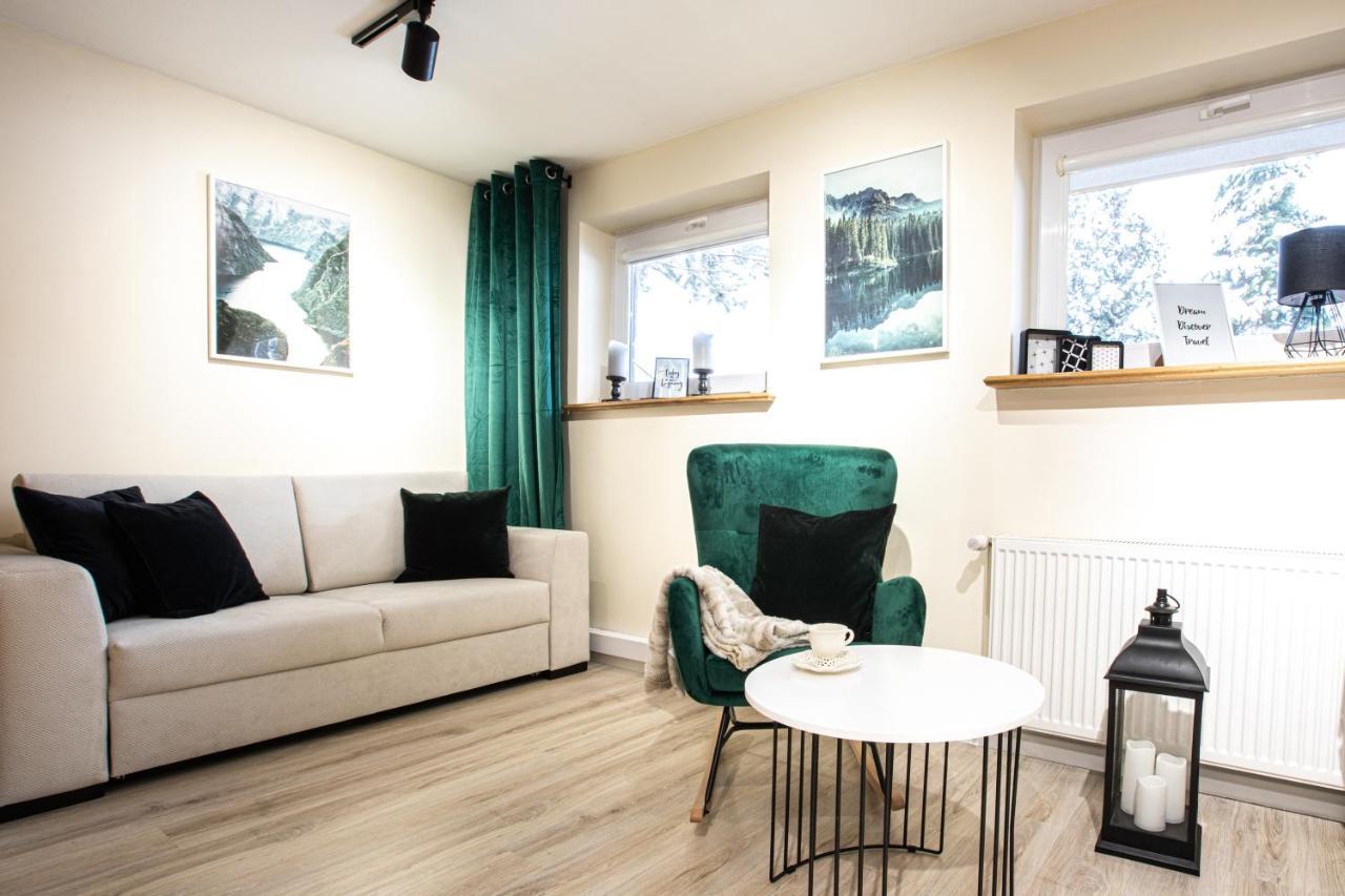 زاكوباني Apartament Z Sauna المظهر الخارجي الصورة