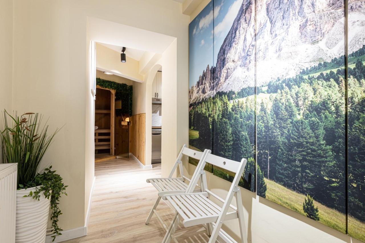 زاكوباني Apartament Z Sauna المظهر الخارجي الصورة