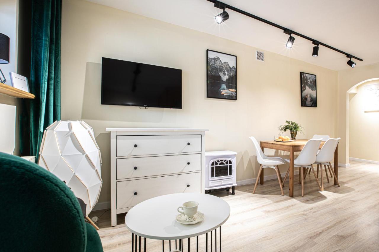 زاكوباني Apartament Z Sauna المظهر الخارجي الصورة